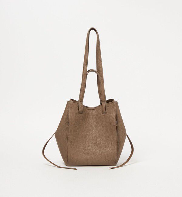 BEAUTY&YOUTH UNITED ARROWS「ジップポケット 2ハンドル トートバッグ -2WAY-」|トートバッグ|