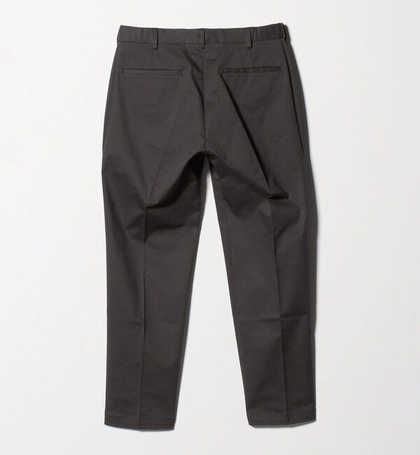 BEAUTY&YOUTH UNITED ARROWS「ストレッチ チノ ノープリーツ スリム パンツ 伸縮」|チノ|