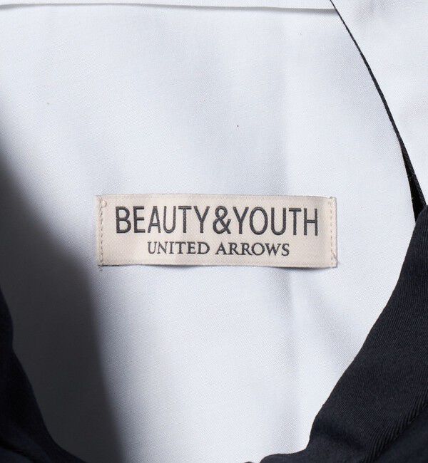 BEAUTY&YOUTH UNITED ARROWS「ストレッチ チノ ノープリーツ スリム パンツ 伸縮」|チノ|