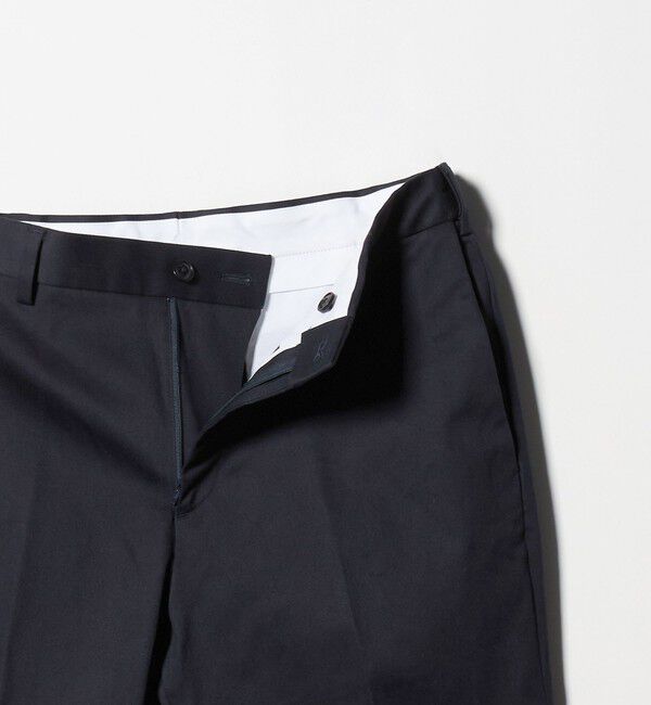 BEAUTY&YOUTH UNITED ARROWS「ストレッチ チノ ノープリーツ スリム パンツ 伸縮」|チノ|
