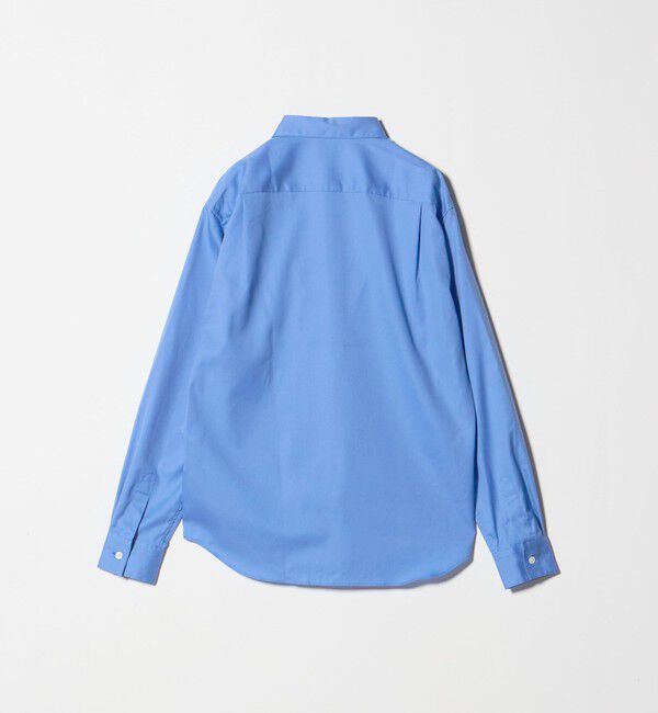 BEAUTY&YOUTH UNITED ARROWS「クリア オックスフォード レギュラー シャツ SLIM型」|シャツ・ブラウス|