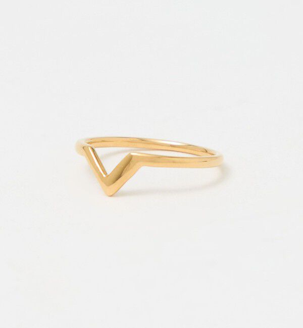 BEAUTY&YOUTH UNITED ARROWS「＜by Preek＞3SET BOLD リング」|リング|