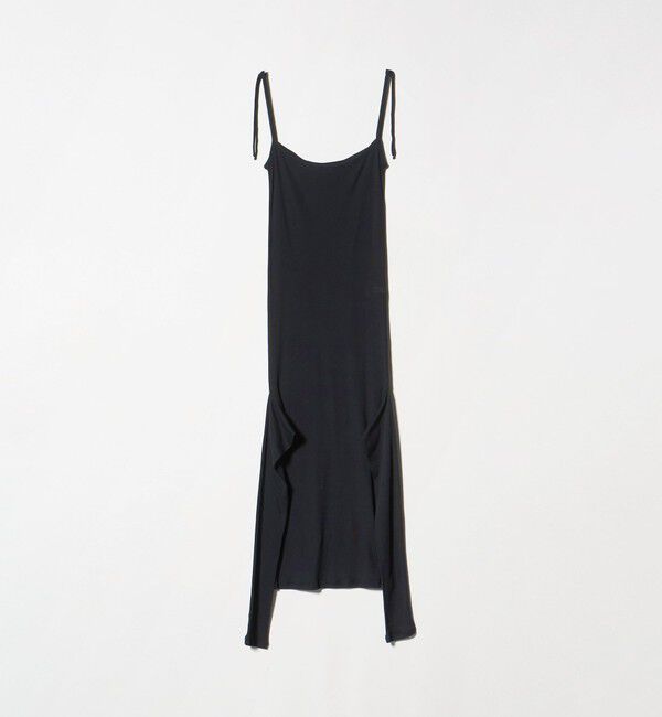 ATTISESSION「＜ATTISESSION＞コットン ナイロン リブ マルチウェイ トップス」|Tシャツ・カットソー|