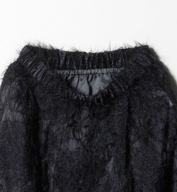 BEAUTY&YOUTH UNITED ARROWS「【WEB限定】エンブロイダリー チュールギャザースカート」|スカート|