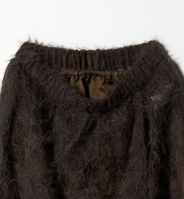 BEAUTY&YOUTH UNITED ARROWS「【WEB限定】エンブロイダリー チュールギャザースカート」|スカート|