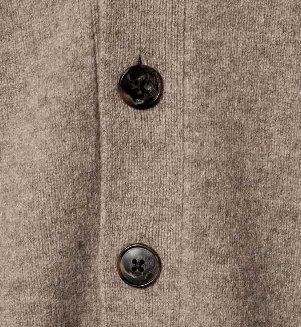 BEAUTY&YOUTH UNITED ARROWS「ウールカシミヤブレンド アクア ニットベスト」|ベスト・ジレ|