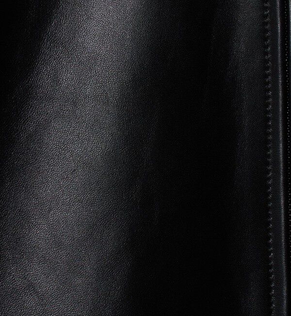 BEAUTY&YOUTH UNITED ARROWS「シープレザー ジップ ブルゾン」|その他|