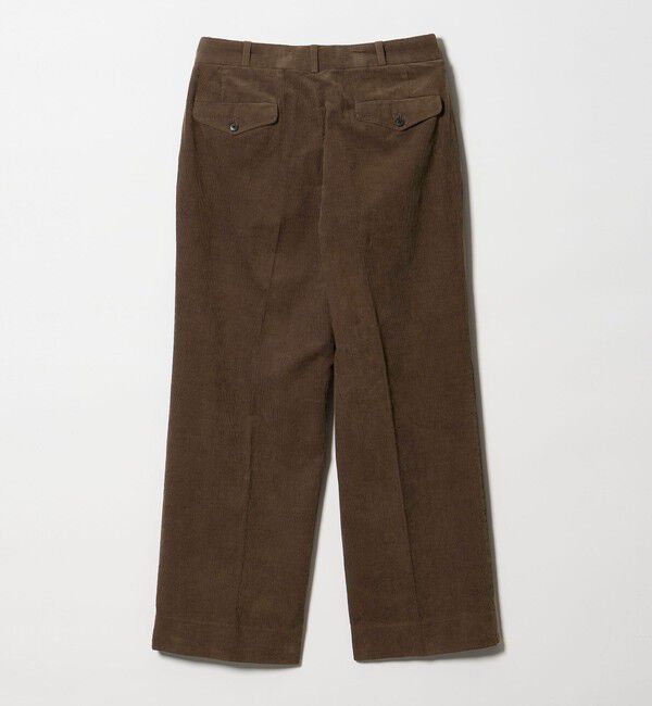 STEVEN ALAN「＜Steven Alan＞ 13W コーデュロイ M1 TYPEII パンツ」|スラックス|