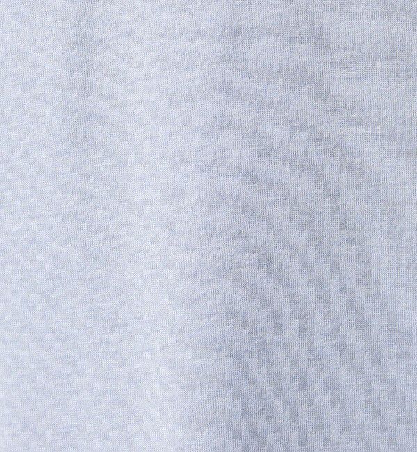 BEAUTY&YOUTH UNITED ARROWS「セルロースウールブレンド クルーネックカットソー」|Tシャツ・カットソー|