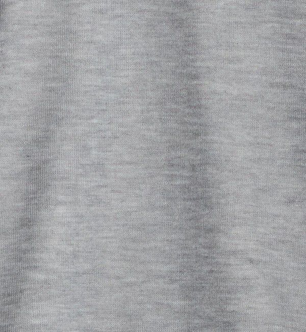 BEAUTY&YOUTH UNITED ARROWS「【WEB限定】シアーニットプルオーバー ウォッシャブル」|ニット・セーター|