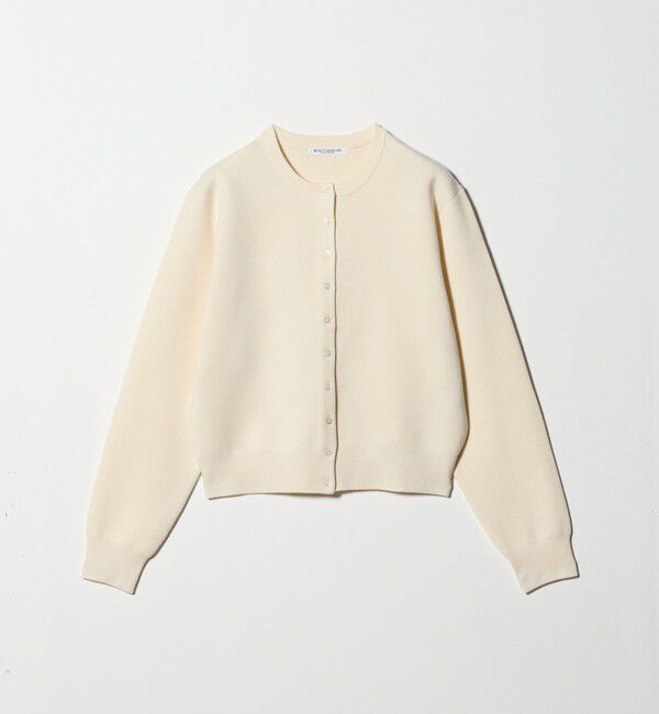 BEAUTY&YOUTH UNITED ARROWS「ミラノリブカーディガン ウォッシャブル」|カーディガン|