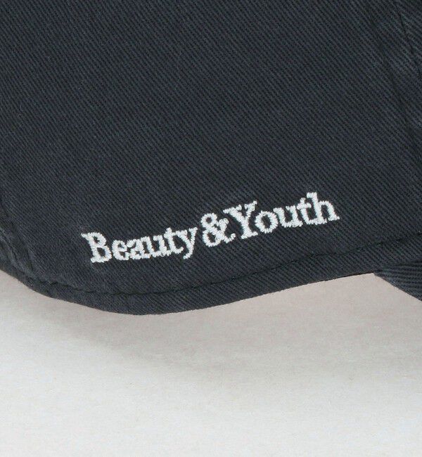 BEAUTY&YOUTH UNITED ARROWS「【別注】＜NEW ERA＞9TWENTY ウォッシュ加工 キャップ」|キャップ・キャスケット|