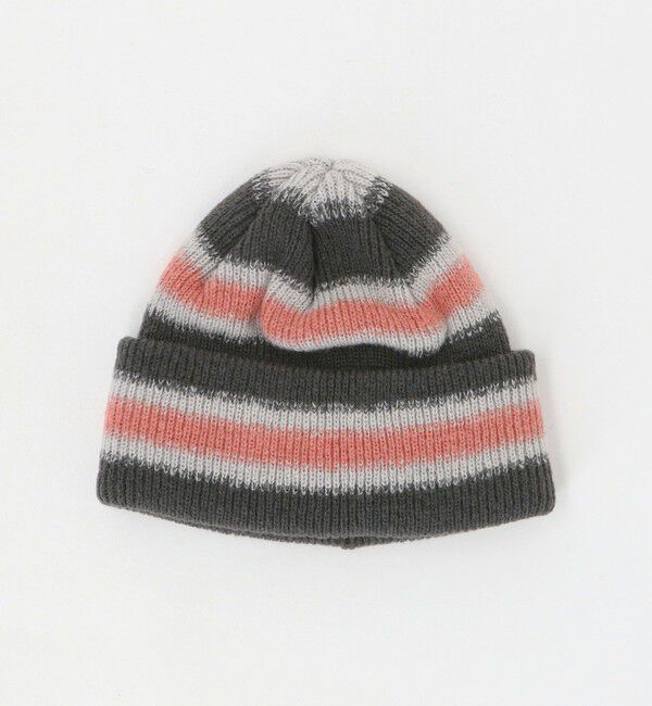 BEAUTY&YOUTH UNITED ARROWS「【別注】＜Racal＞2WAY ニット キャップ」|ニット帽|MD.GRAY