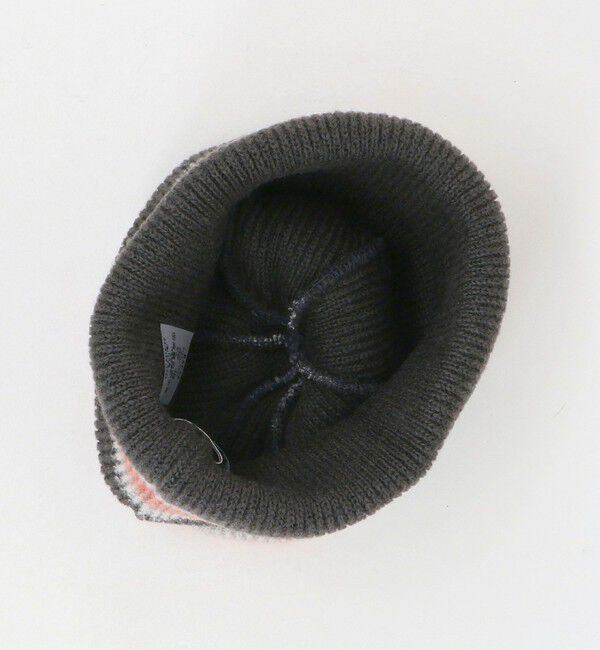 BEAUTY&YOUTH UNITED ARROWS「【別注】＜Racal＞2WAY ニット キャップ」|ニット帽|