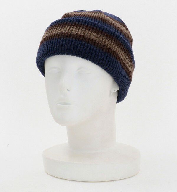 BEAUTY&YOUTH UNITED ARROWS「【別注】＜Racal＞2WAY ニット キャップ」|ニット帽|