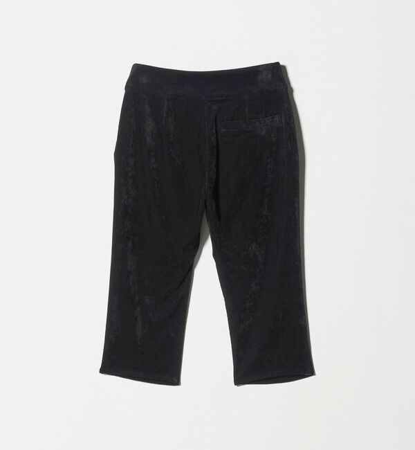 ATTISESSION「＜ATTISESSION＞ベロア カプリ パンツ」|その他|