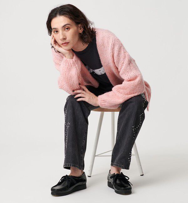 BEAUTY&YOUTH UNITED ARROWS「【国内EXCLUSIVE】＜Clarks Originals＞エナメル ワラビーブーツ」|その他|