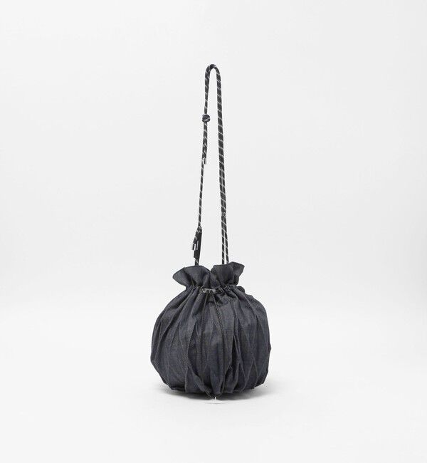 BEAUTY&YOUTH UNITED ARROWS「【別注】＜RECAMIER＞Kinchack デニムライク/ショルダーバッグ」|ショルダー・メッセンジャー|