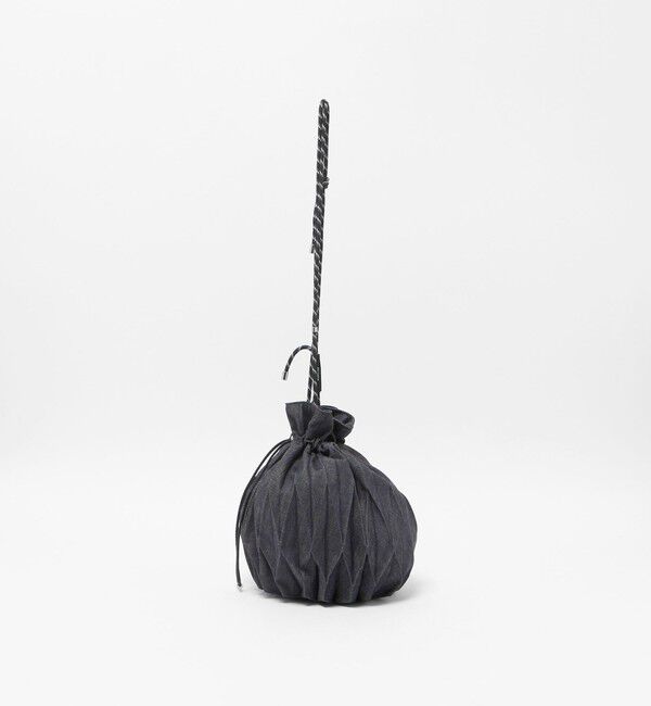 BEAUTY&YOUTH UNITED ARROWS「【別注】＜RECAMIER＞Kinchack デニムライク/ショルダーバッグ」|ショルダー・メッセンジャー|