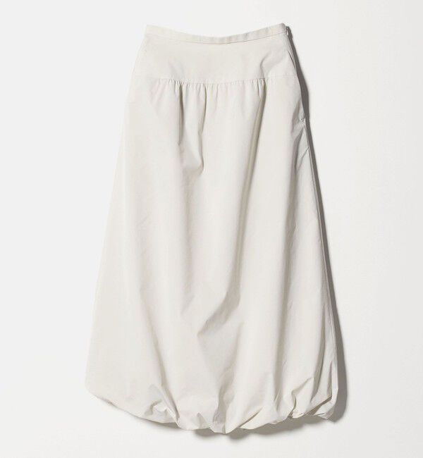 BEAUTY&YOUTH UNITED ARROWS「ポリエステル バルーンスカート」|スカート|