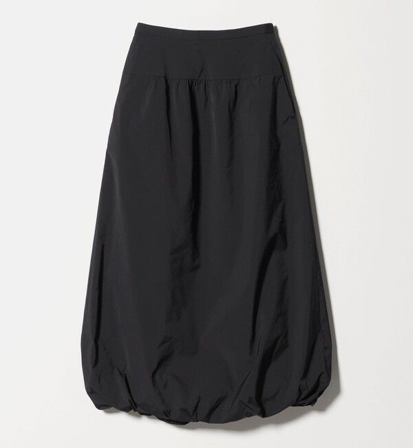 BEAUTY&YOUTH UNITED ARROWS「ポリエステル バルーンスカート」|スカート|