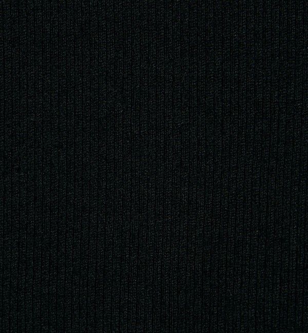 BEAUTY&YOUTH UNITED ARROWS「リブライン ニットプルオーバー ウォッシャブル」|ニット・セーター|