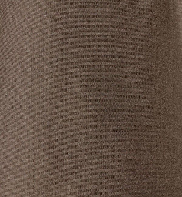 BEAUTY&YOUTH UNITED ARROWS「ポリエステルブレンド ノーカラーバルーンジップブルゾン」|ブルゾン・スタジャン|