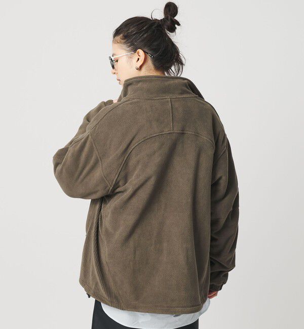 BEAUTY&YOUTH UNITED ARROWS「＜DAIWA PIER39＞テックフリースジャケット」|その他|