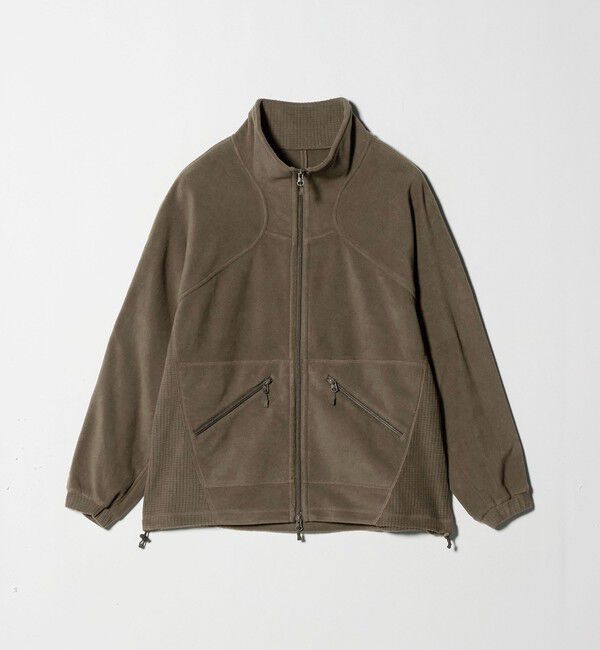 BEAUTY&YOUTH UNITED ARROWS「＜DAIWA PIER39＞テックフリースジャケット」|その他|