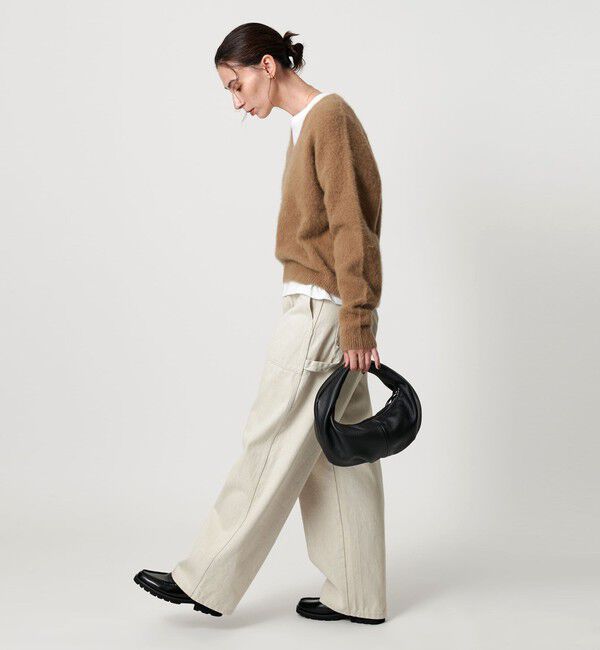 BEAUTY&YOUTH UNITED ARROWS「ムーン タック ミニ ワンショルダーバッグ」|ショルダー・メッセンジャー|