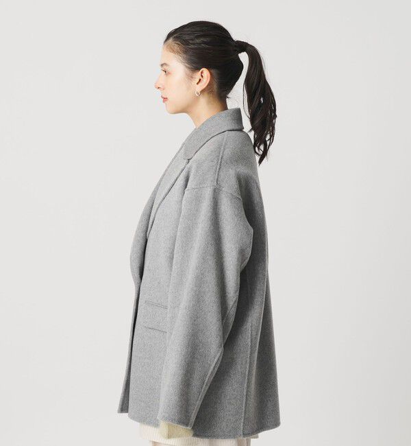 BEAUTY&YOUTH UNITED ARROWS「リバー テーラード ミドルコート」|その他|