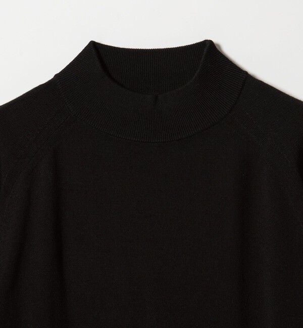 BEAUTY&YOUTH UNITED ARROWS「SUPER130 ウール タートル ニット ウォッシャブル」|ニット・セーター|