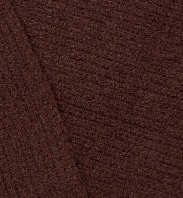 BEAUTY&YOUTH UNITED ARROWS「ニット フード マフラー」|マフラー|