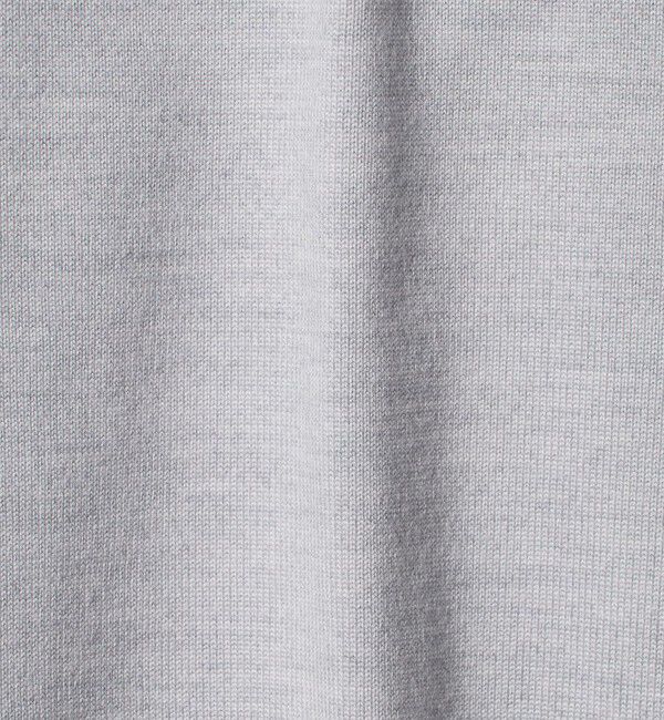 BEAUTY&YOUTH UNITED ARROWS「ハイブリッド ウール クルーネック ニット ウォッシャブル」|ニット・セーター|