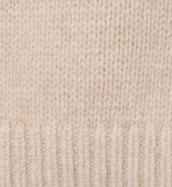 STEVEN ALAN「＜Steven Alan＞ ハミルトンラムズウール ハイクルーネック ニット NARROW」|ニット・セーター|