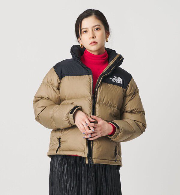 BEAUTY&YOUTH UNITED ARROWS「＜THE NORTH FACE＞ショートヌプシジャケット」|ダウン|