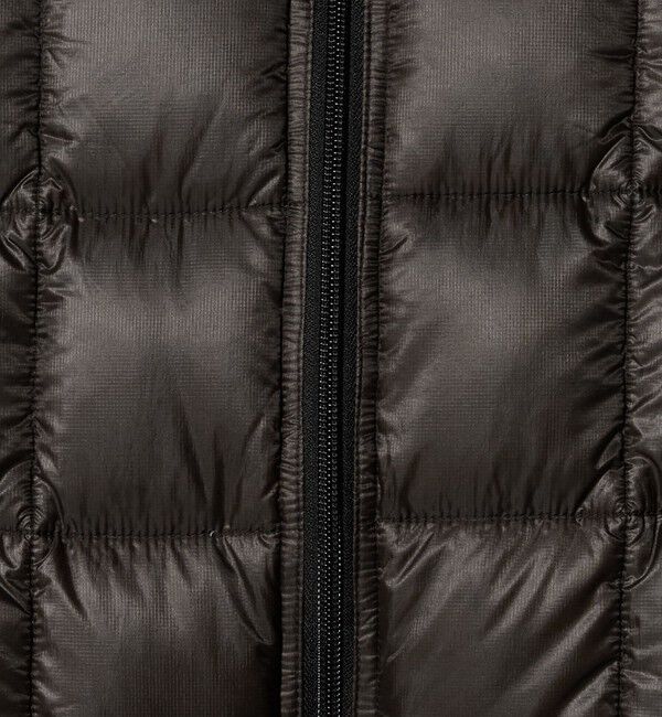 California General Store「＜CGS.＞リサイクルナイロン アライド ダウンベスト」|ダウン|