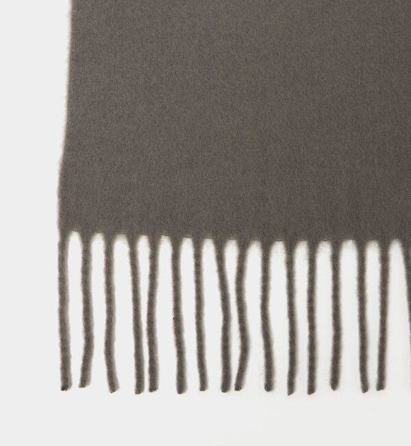 BEAUTY&YOUTH UNITED ARROWS「ブークレ マフラー」|マフラー|