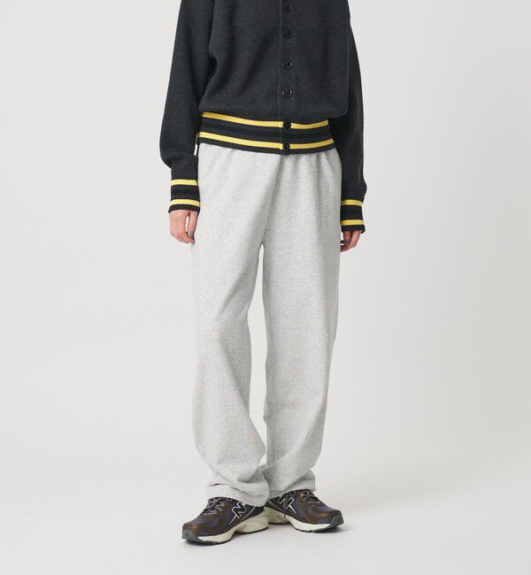 BEAUTY&YOUTH UNITED ARROWS「コットン裏毛 スウェットパンツ」|その他|