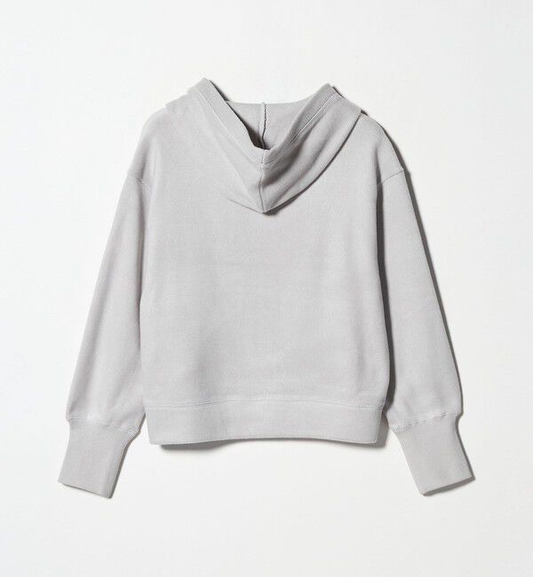 BEAUTY&YOUTH UNITED ARROWS「パイル スキッパーフーディ」|Tシャツ・カットソー|