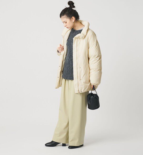 BEAUTY&YOUTH UNITED ARROWS「【別注】＜NANGA＞ダウンジャケット」|ダウン|