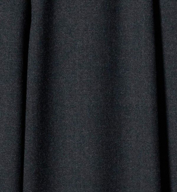 BEAUTY&YOUTH UNITED ARROWS「ウールブレンド ツイルバックゴムパンツ ウォッシャブル」|その他|