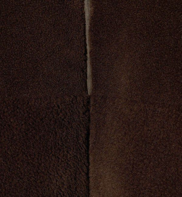 BEAUTY&YOUTH UNITED ARROWS「ボア スタンドカラー ジップブルゾン」|その他|