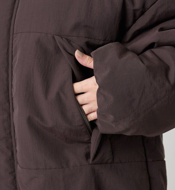 BEAUTY&YOUTH UNITED ARROWS「【WEB限定】ナイロン パデッド モンスターブルゾン はっ水」|ブルゾン・スタジャン|