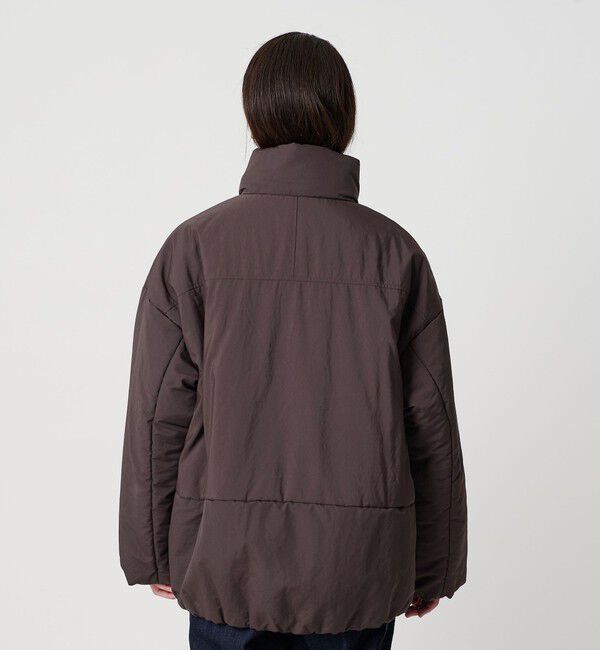 BEAUTY&YOUTH UNITED ARROWS「【WEB限定】ナイロン パデッド モンスターブルゾン はっ水」|ブルゾン・スタジャン|