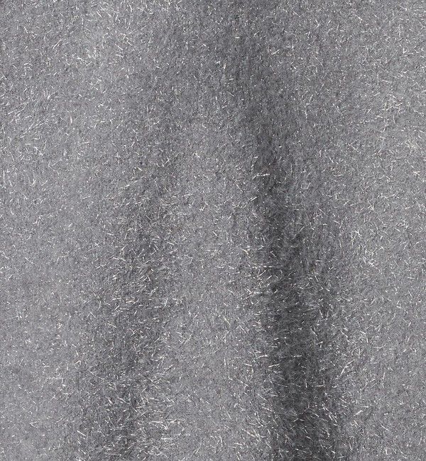 BEAUTY&YOUTH UNITED ARROWS「ラメフェザー Vネックニットプルオーバー」|ニット・セーター|