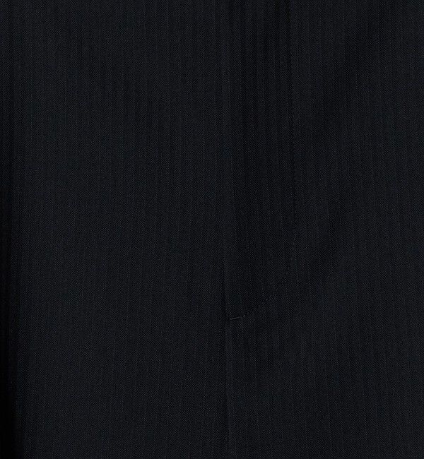 BEAUTY&YOUTH UNITED ARROWS「毛ポリエステル カーブパンツ ウォッシャブル」|その他|