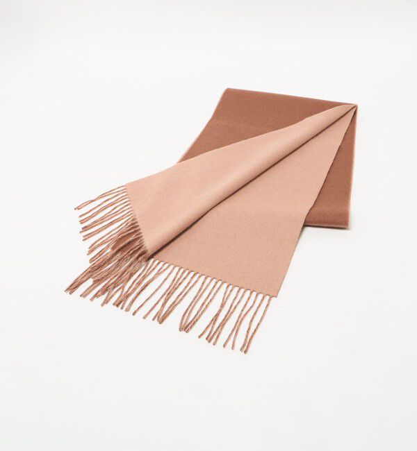 BEAUTY&YOUTH UNITED ARROWS「【別注】＜Eds Cashmere＞カシミヤ リバーシブル マフラー」|マフラー|