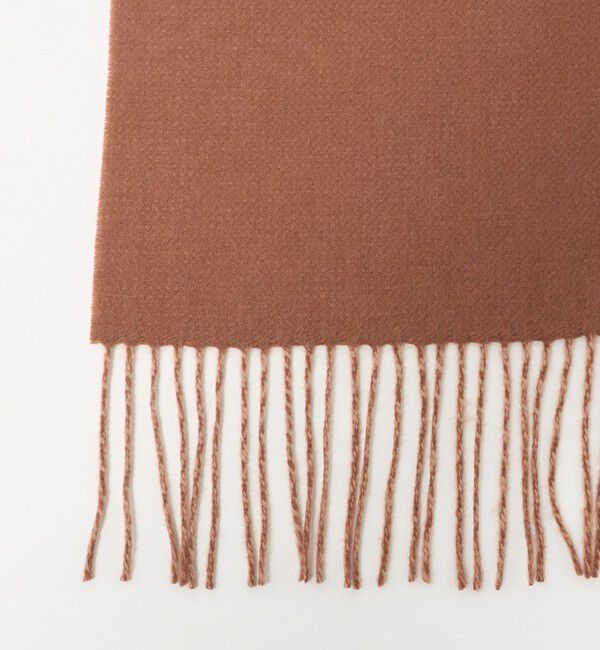 BEAUTY&YOUTH UNITED ARROWS「【別注】＜Eds Cashmere＞カシミヤ リバーシブル マフラー」|マフラー|