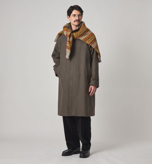 Steven Alan＞ WL/CA バルカラー コート（STEVEN ALAN）｜ルミネの